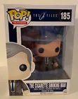 Funko Pop 185 THE CIGARETTE SMOKING MAN The X-Files NEW Vaulted X Files