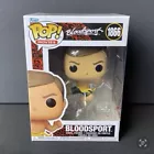 Funko POP! #1866 Bloodsport (Box Imperfection)