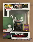 FUNKO POP 188 SUICIDE SQUAD 2017 SUMMER CON BATMAN