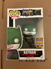 FUNKO POP 188 SUICIDE SQUAD 2017 SUMMER CON BATMAN