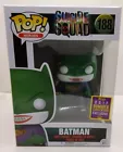 Funko Pop 188 Suicide Squad 2017 Summer Con Batman