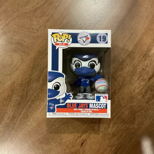 Funko Pop! #19 MLB Toronto Blue Jays Mascot “ACE” Vinyl Figure