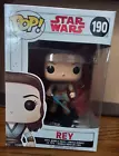 Funko Pop! 190 Rey - Star Wars - Free Shipping