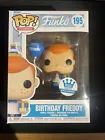 Funko Pop | #195 Birthday Freddy | Originals | Exclusive