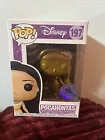 FUNKO Pop 197 Pocahontas Disney Parks Exclusive Gold Disney