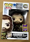 Funko Pop! #199 Justice League Aquaman Movie Vinyl Figure DC Comics