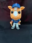 Funko Pop! 20 MLB Mascots Rangers Captain Texas Rangers