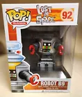 FUNKO POP 2014 Lost In Space ROBOT B9 #92 BRAND NEW RARE!!