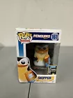 Funko Pop 2015 SDCC/ Summer Con EXCLUSIVE Penguins Of Madagascar SKIPPER #161