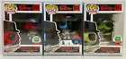 Funko Pop 2019 The Warriors Baseball Fury Set 824 Toy Tokyo NYCC Blue Green Red