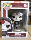 Funko Pop 2020 Animation Legend of Korra AMON Vinyl 764 vinyl figure  rki