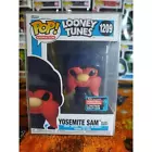 Funko Pop! 2022 FC LE Yosemite Sam BL Knight - Looney Tunes #1209