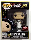 FUNKO POP! - 2024 Target Con #682 - Star Wars PRINCESS LEIA !