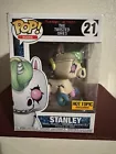 Funko Pop! #21 - FNAF - Stanley - Hot Topic Exclusive