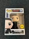 Funko Pop - #216 Punisher Chase Daredevil - New with Protector