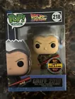 Funko Pop! #218 Back To The Future Griff 2015 W/Hard Protector