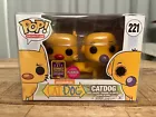 Funko POP! - #221 CatDog - 2017 Summer Convention Exclusive Flocked - New