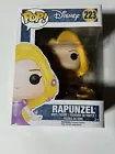 Funko Pop! 223 Disney Tangled Princess Rapunzel Figure, Walmart Exclusive w/case