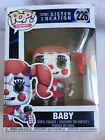 Funko Pop 226 Baby - Five Nights At Freddys Sister Location (P24)