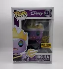 Funko POP! | #231 Ursula Diamond | Disney's The Little Mermaid | Used - In Box