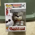 Funko Pop! #235 DC Universe Krypto The Superdog Specialty Series W/protector