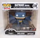 Funko Pop! #239 Batman Hush Deluxe GameStop Exclusive DC Collection Jim Lee