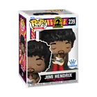 Funko Pop 239 JIMI HENDRIX Vinyl Figure Funko Shop Exclusive