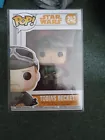 Funko Pop #242 Tobias Beckett Star Wars BobbleHead Collectable Figure- Brand New