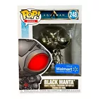 Funko POP! #248 Heroes Aquaman Black Manta walmart exclusive