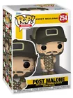 Funko POP #254 Rocks Post Malone in Sundress Figure Brand New and In Stock