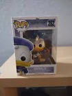 Funko Pop #262 Kingdom Hearts Donald Collectible Figure