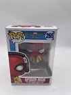 FUNKO POP! 265 SPIDER-MAN W/ HEADPHONES: HOMECOMING (W/ PROTECTOR)