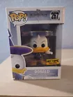 Funko Pop #267 Donald Kingdom Hearts Exclusive Hot Topic