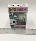 Funko Pop #27 Hello Kitty Lady Liberty Limited Edition Vinyl Figure With Box