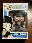 Funko Pop # 27 John Lennon.  See Pictures.  collectible