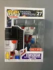 Funko Pop - #27 Starscream Target Transformers - New