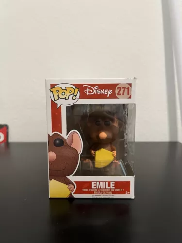 Funko Pop #271 Emile Vinyl Figure Disney Ratatouille