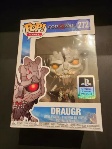 Funko POP 272 God Of War DRAUGR