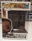 Funko Pop! #273 Black Panther Common - Marvel - Free Shipping