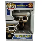 Funko Pop #275 Sir Mix-a-Lot Rocks Vinyl Vaulted Baby Got Back American Rapper