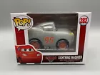 FUNKO POP! #282 LIGHTNING MCQUEEN CARS GREY GRAY MEIJER EXCLUSIVE NEW *VAULTED*