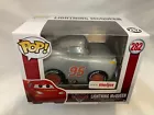 FUNKO POP! #282 LIGHTNING MCQUEEN CARS GREY GRAY MEIJER EXCLUSIVE NEW *VERY RARE