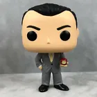 Funko POP #286 Sherlock Jim Moriarty w/ Apple Vinyl Figure Loose Good Condition