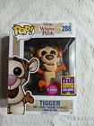 Funko Pop #288 Tigger [Flocked](Summer Convention Exclusive (as is - see photos)