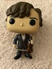 Funko Pop #289 SHERLOCK WITH VIOLIN Vinyl Figure Holmes