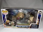 Funko Pop! #290 Love and Thunder - Goat Boat W/ Thor, Toothgnasher& Toothgrinder