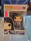 Funko Pop #299 Sailor Saturn