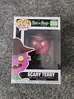 Funko POP #300 Scary Terry - Rick And Morty - Includes POP Protector