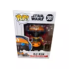 Funko Pop! #301   DJ R3X   Landing2019 Star Wars GALEXY'S EDGE New In Box