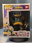 Funko Pop: #301 Howard The Duck: Marvel Contest Of Champions: Games.